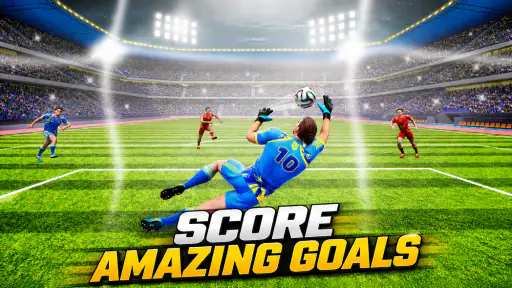Rematched Soccer: Football 5v5