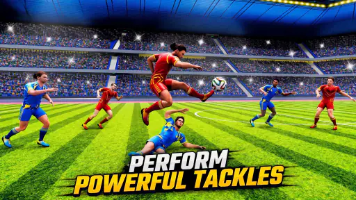 Rematched Soccer: Football 5v5