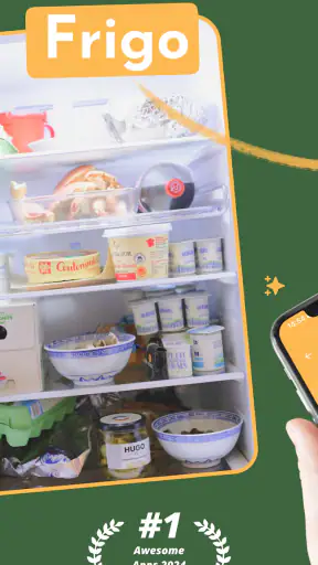 Repas dans mon frigo - Crumb