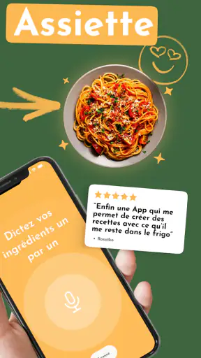 Repas dans mon frigo - Crumb