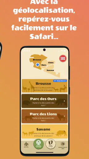 Réserve Africaine de Sigean