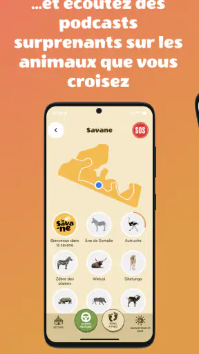 Réserve Africaine de Sigean