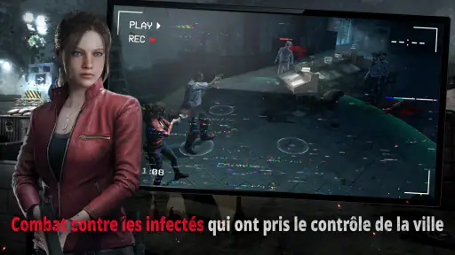 Resident Evil Survival Unit