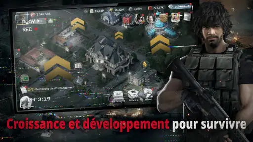 Resident Evil Survival Unit