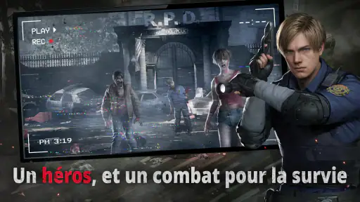 Resident Evil Survival Unit
