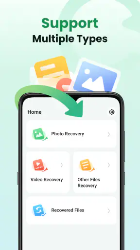 RestoreMate–Home App