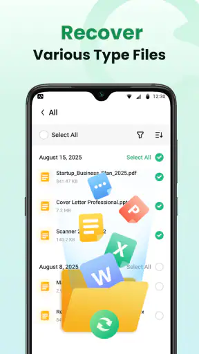 RestoreMate–Home App