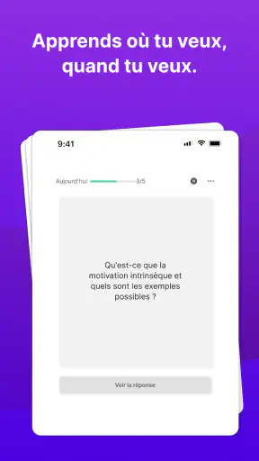 Retain Cards: Apprentissage IA