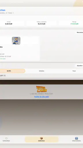 Retro Cash