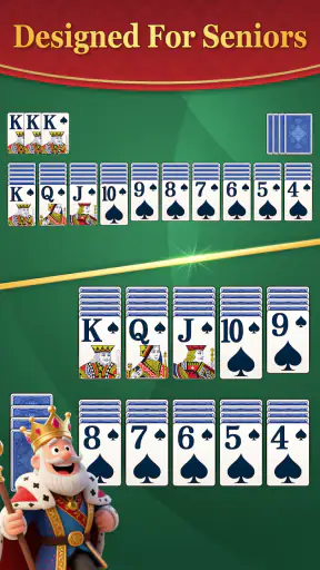 Rétro Spider Solitaire