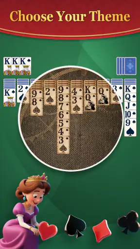 Rétro Spider Solitaire