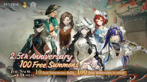 Reverse: 1999 - 3rd Anniv.