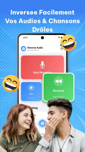 Reverse Song & Voice Challenge