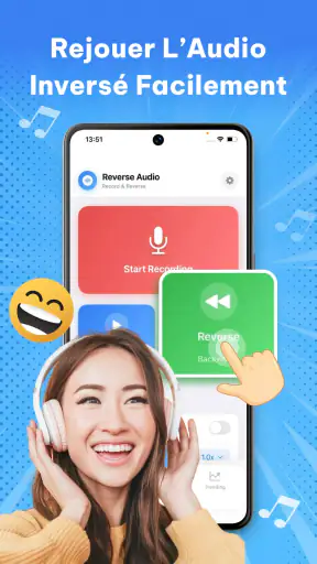 Reverse Song & Voice Challenge