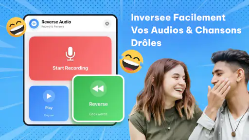 Reverse Song & Voice Challenge
