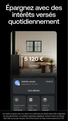 Revolut — Plus qu'une banque