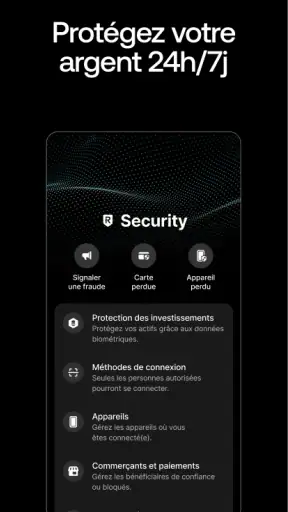 Revolut — Plus qu'une banque