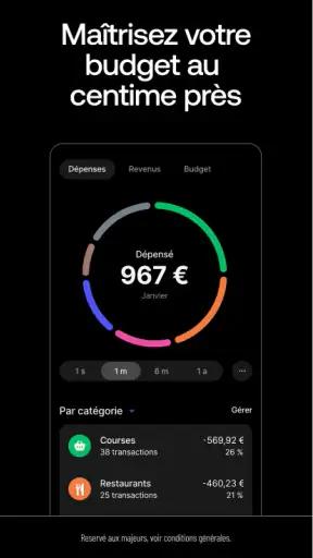 Revolut — Plus qu'une banque