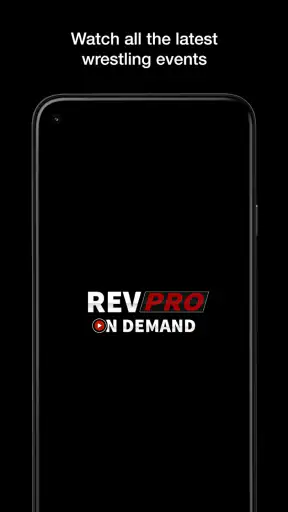 RevPro OnDemand