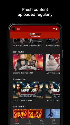 RevPro OnDemand
