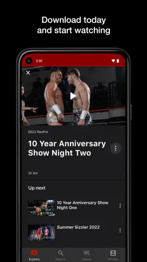 RevPro OnDemand