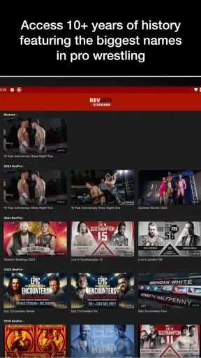 RevPro OnDemand