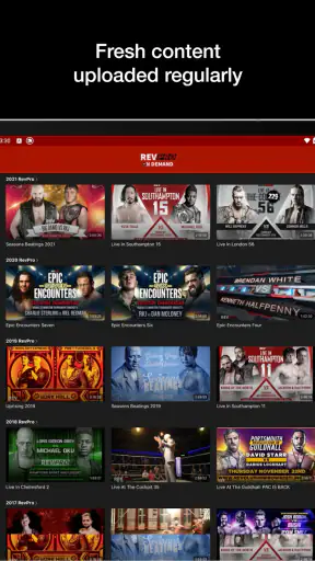 RevPro OnDemand