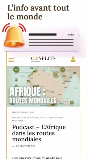 Revue Conflits