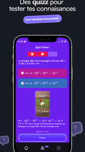 Revyze - Apprends en scrollant