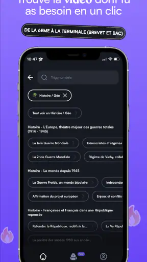 Revyze - Apprends en scrollant