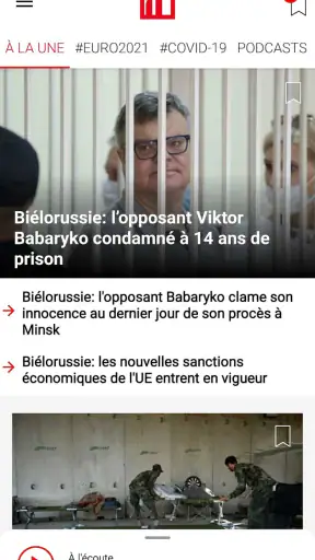 RFI - L'actualité mondiale