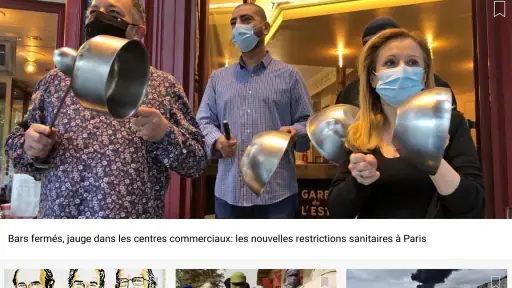 RFI - L'actualité mondiale