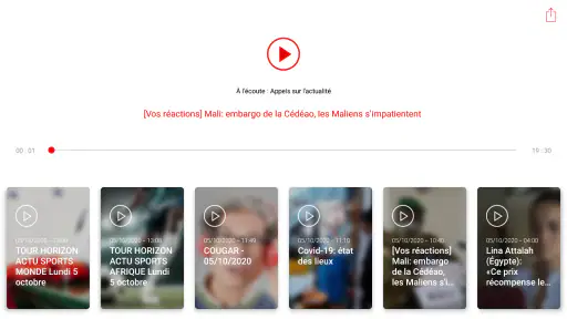 RFI - L'actualité mondiale