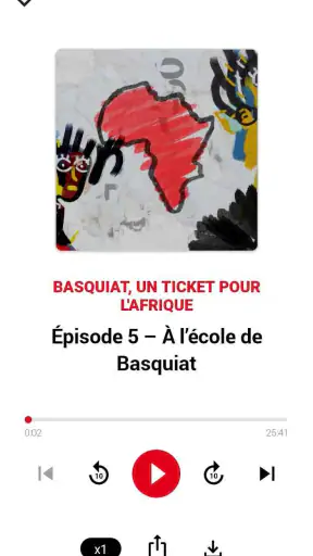 RFI Pure Radio - Podcasts