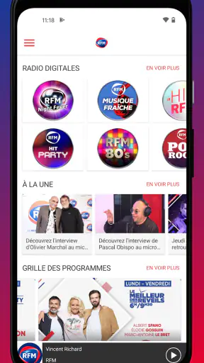 RFM, le meilleur de la musique