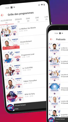 RFM, le meilleur de la musique