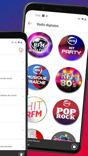 RFM, le meilleur de la musique