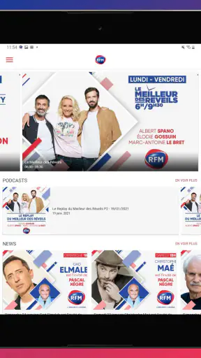 RFM, le meilleur de la musique
