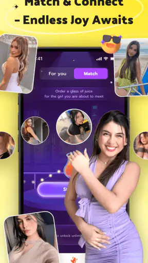 Riff-Video Chat & Make Friends