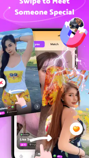 Riff-Video Chat & Make Friends