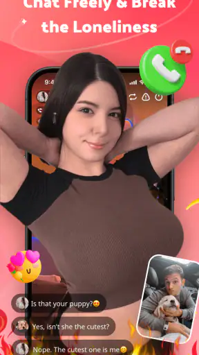 Riff-Video Chat & Make Friends