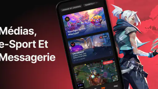Riot Mobile