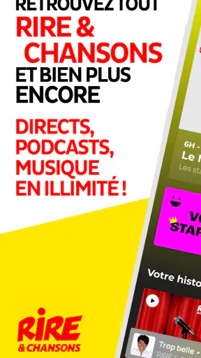 Rire et Chansons: Radio Sketch