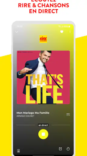 Rire et Chansons: Radio Sketch