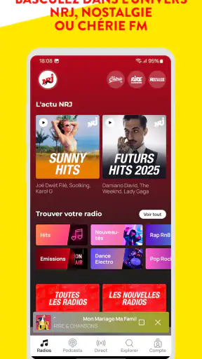 Rire et Chansons: Radio Sketch