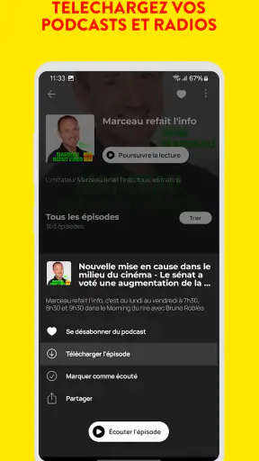 Rire et Chansons: Radio Sketch