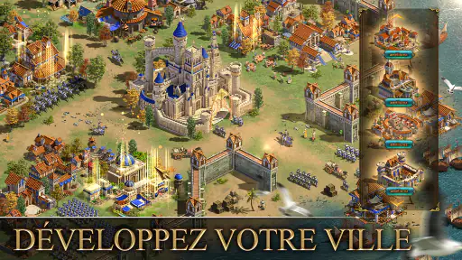 Rising: Guerres du Royaume