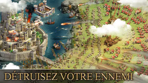 Rising: Guerres du Royaume