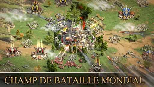 Rising: Guerres du Royaume