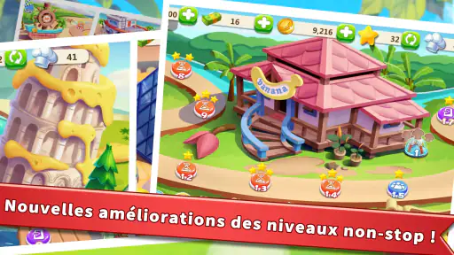 Rising Super Chef - Miam miam